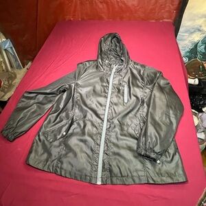 Miss London Charcoal Sport Jacket